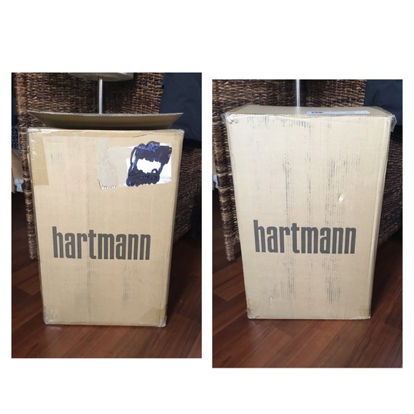 HARTMANN TRAVEL LUGGAGE NEW NEVER USED IN ORIGINAL SHIPPING BOX, NO KEY ATTACHED - Picture 12 of 13